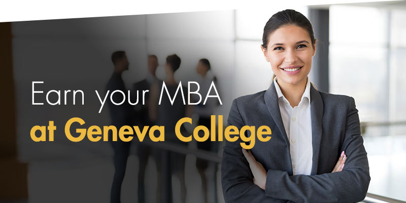 Earn your MBA in the classroom