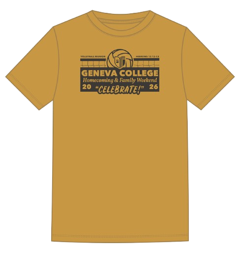 Volleyball T-shirt Design