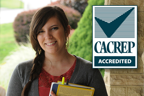 Geneva M.A. in Counseling Programs Granted CACREP Accreditation Extension