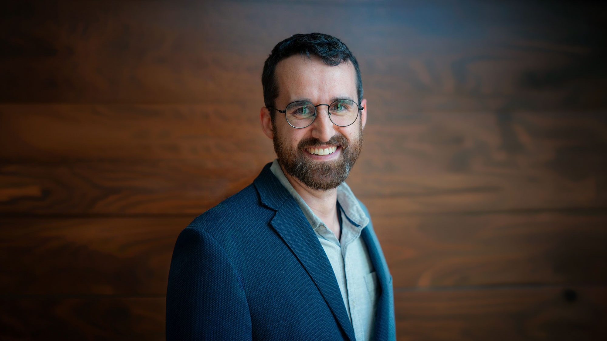 Mark Taylor Presents Love, AI, and Speaking for Yourself