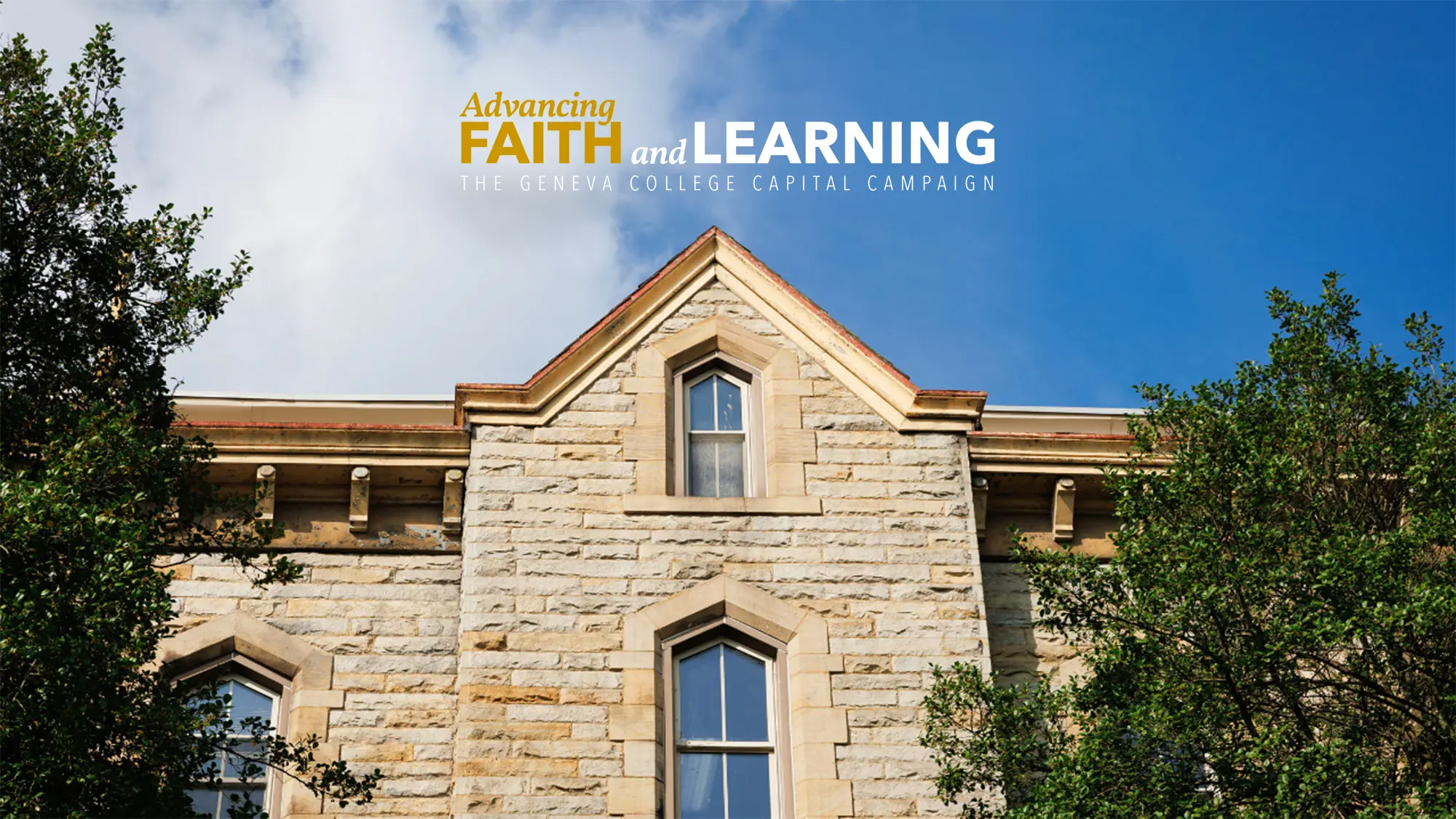 $40.8 Million Advancing Faith and Learning Campaign Fulfilled at Geneva College
