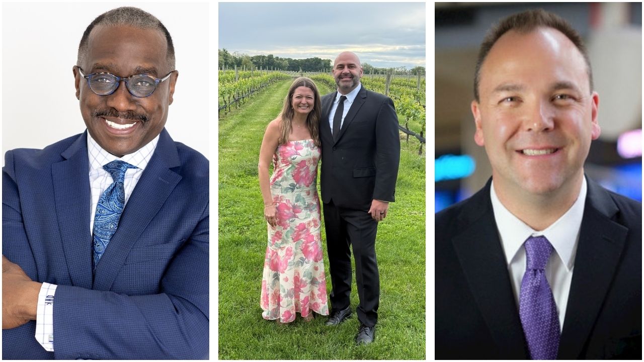 Geneva College's 2025 Alumni Awardees