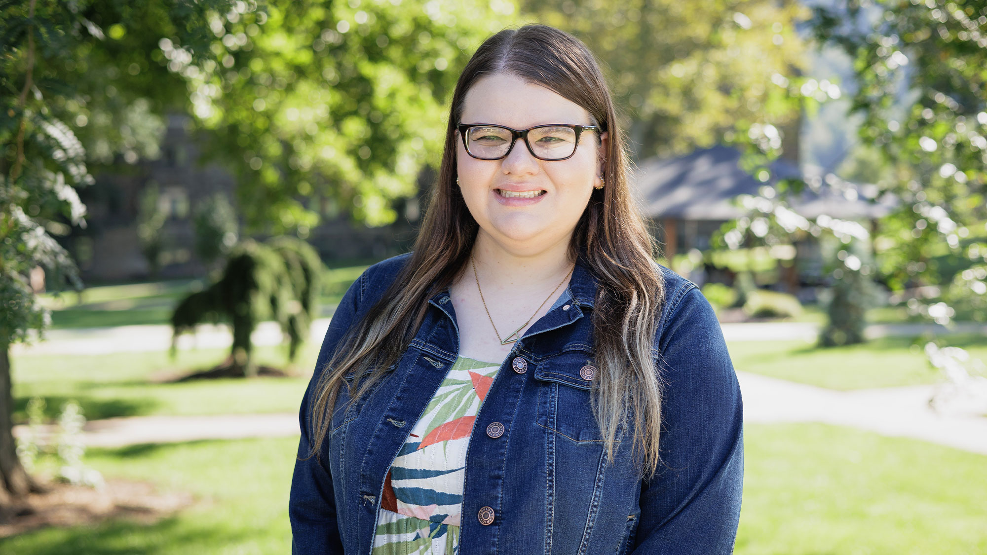Ashley Heinlein Joins Geneva Faculty as Instructor of Education