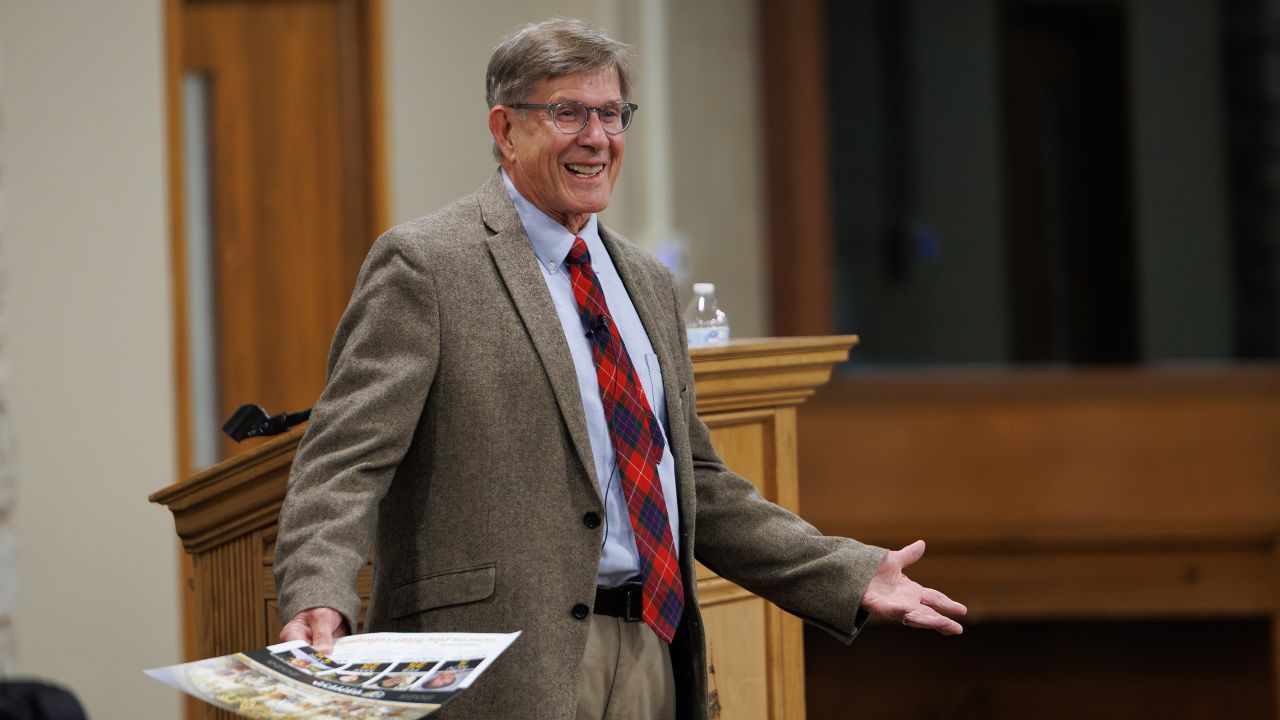 The Bitar Lecture Series Concludes, the Legacy Remains 