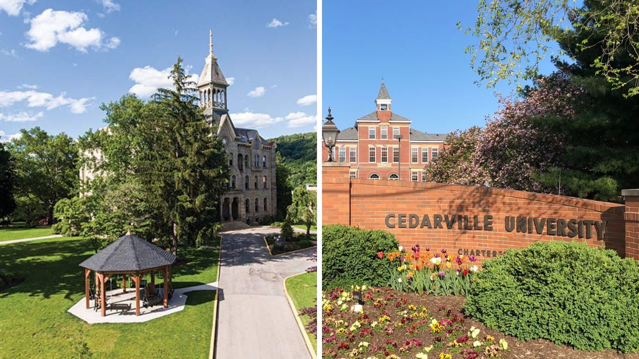 Cedarville-Geneva Partnership Strengthens Cybersecurity, Health Education for Students