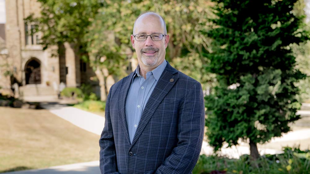 Geneva College announces James Spiegel, PhD as Executive Director of Center for Faith and Life