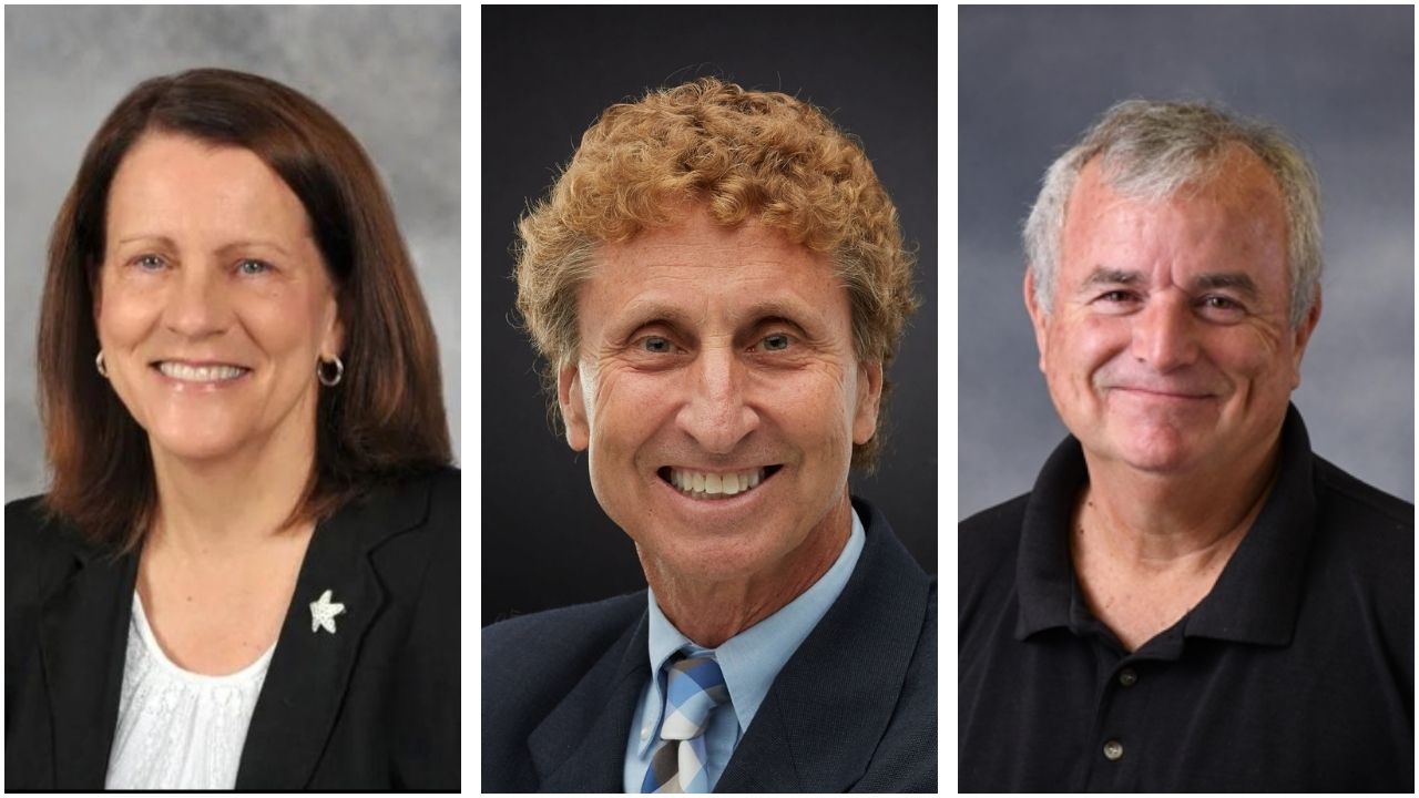 Geneva College's 2025 Distinguished Service Awardees