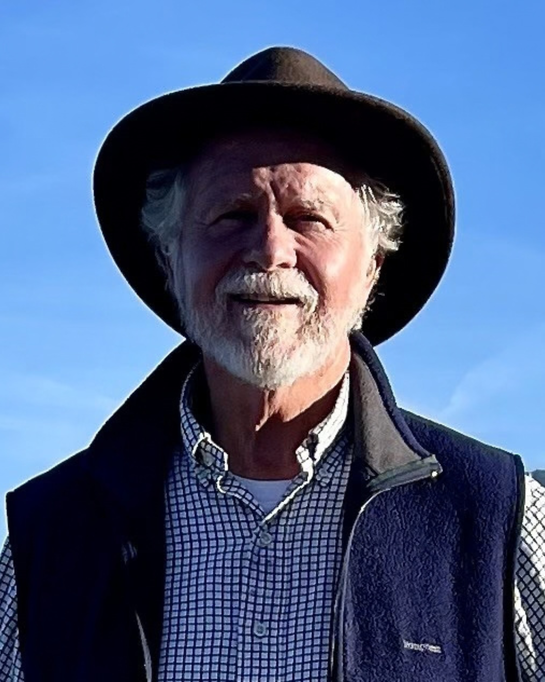 Steve Garber '76, PhD