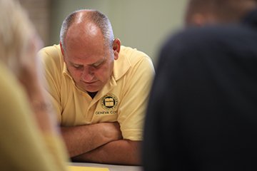 Geneva Prayer Breakfast