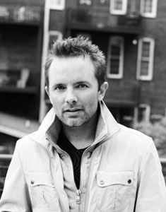 Dove award winner Chris Tomlin