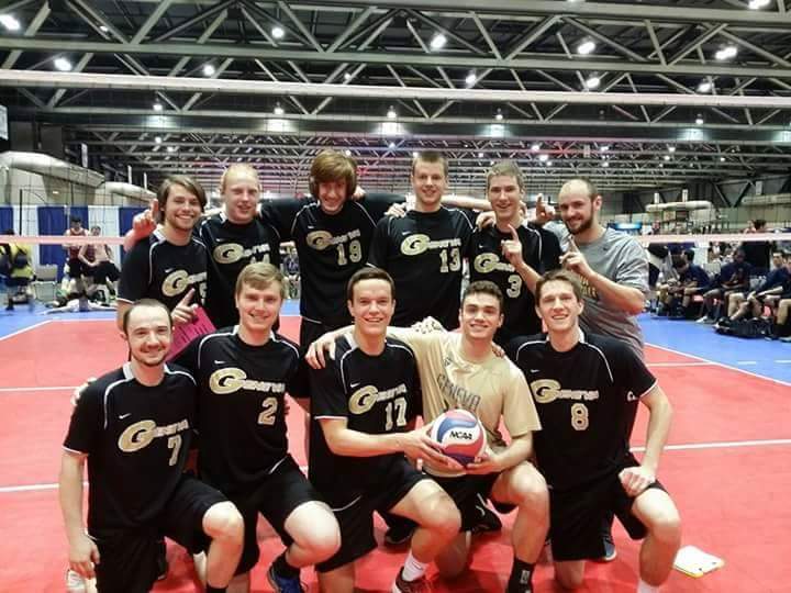 Mens Volleyball