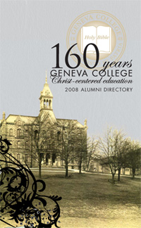 Alumni Directory Cover