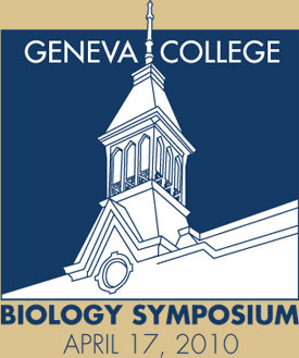 Geneva College hosts the 31st Annual Biology Symposium on April 18, 2010.