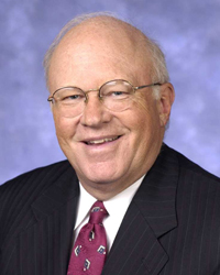 Ken Blanchard to speak at the annual leadership conference on April 26, 2010.