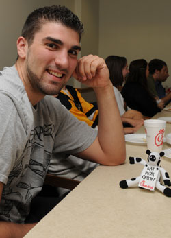 a student from Business Insights