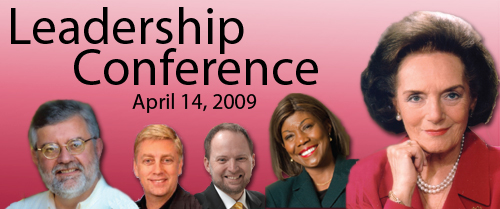 Join us for the 2009 MSOL Leadership Conference.