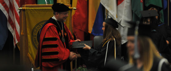 Geneva College Commencement