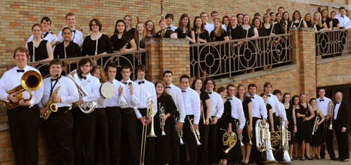 Geneva College Symphonic Band
