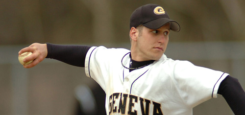 Derek Sumner honored as the PAC SAAC Scholar-Athlete of the month and breaks single season strikeout record.