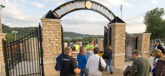 Experience Geneva and get free admission to the GT football game.