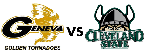 Geneva vs Cleveland State