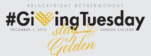 #GivingTuesday