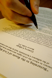 Geneva recently received three grants highlighting its excellence in research, academics and education.