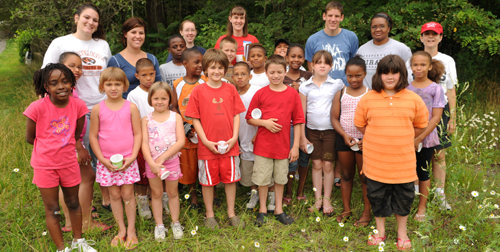 Group from Beaver Falls