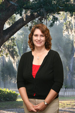 Babette Watterson in New Orleans