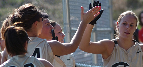 Geneva Softball team 