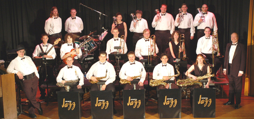 Geneva Jazz Band