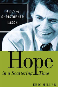 Miller's book: Hope in a Scattering Time