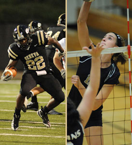 Gerard Muschette & Adriane Blake