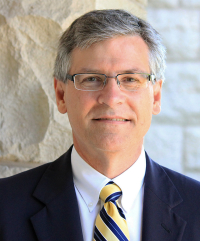 Dr. Marvin Dewey, Vice President of Institutional Advancement