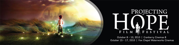 Join Geneva College at the Projecting Hope Film Festival.