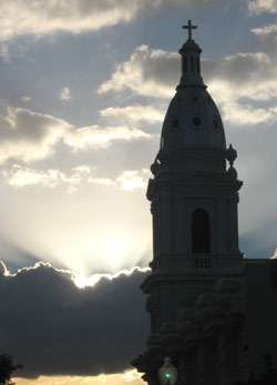 Geneva College in Puerto Rico 