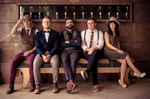 Rend Collective