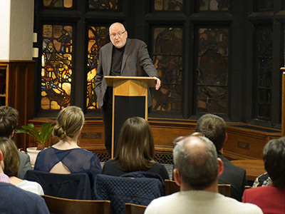 Dr. Ronald Arnett - Duquesne University