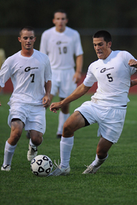 Geneva College Men's Soccer