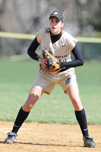 Geneva College Golden Tornado Softball