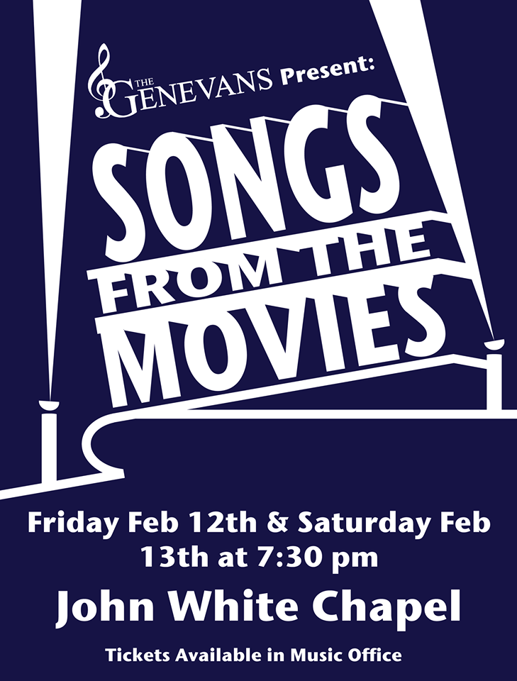 Songs from the Movies