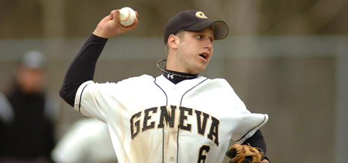 Derek Sumner - NCCAA National Player of the Week