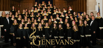 The Genevans Christmas Concerts