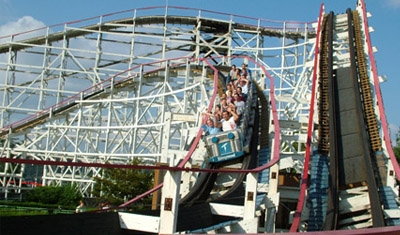 Geneva College Day at Kennywood set for August 14, 2009.