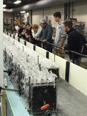 Water Quality Engineering Tour