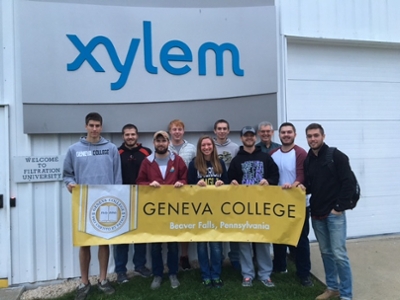 Filtration University at Xylem Leopold