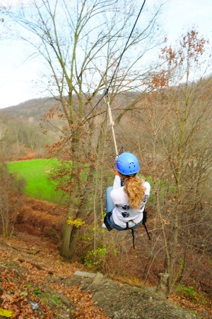 Zip Line 1
