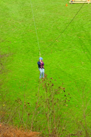 Zip Line 1