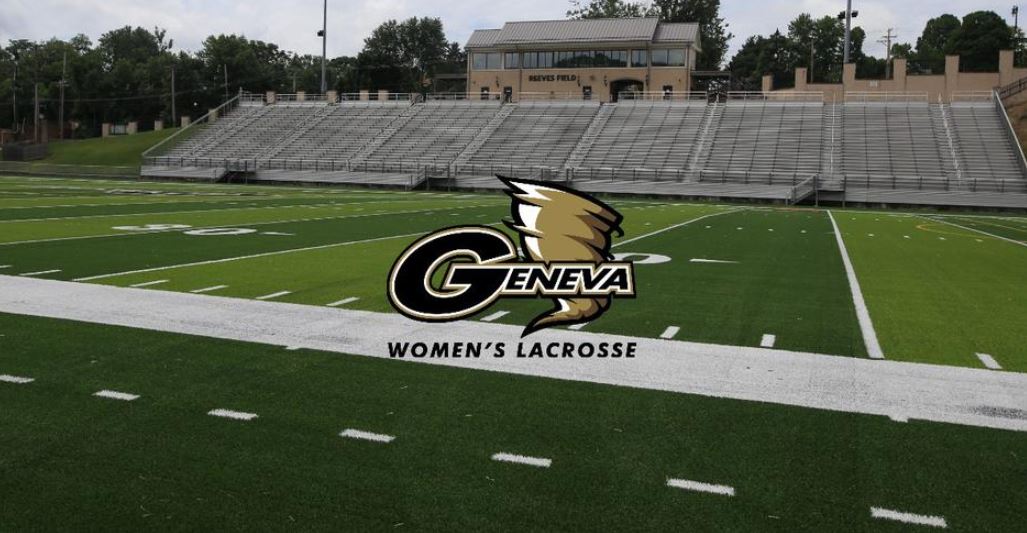 Geneva College Announces Women's Lacrosse Program