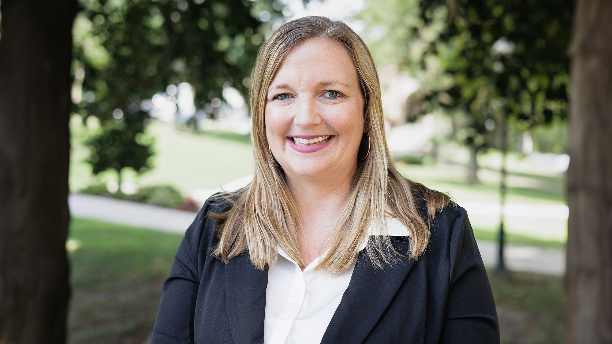 Lindsay Courteau Named Vice President of Strategic Partnerships and Government Relations
